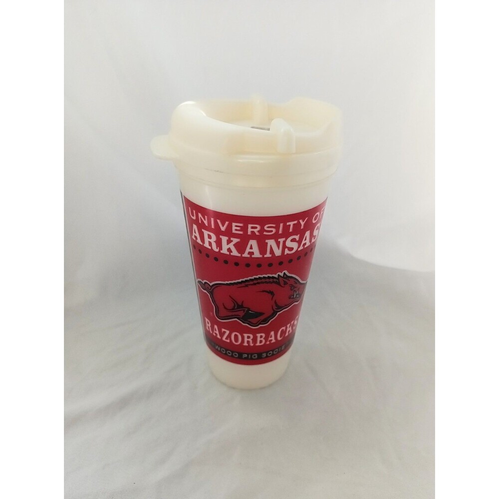 Arkansas Razorbacks Insulated Tumbler